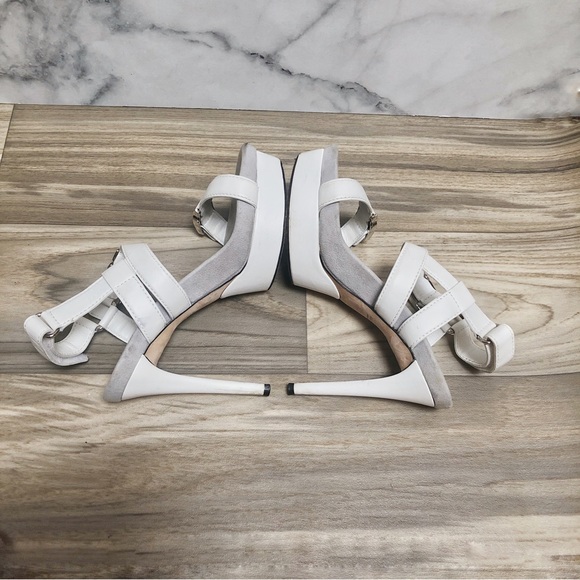 GUCCI PLATFORM SANDALS 38 - Picture 8 of 10